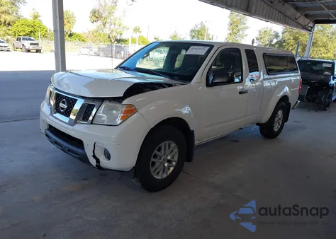 2019 Nissan Frontier Sv-I4 z USA, uszkodzony, nr VIN 1N6BD0CT5KN735725